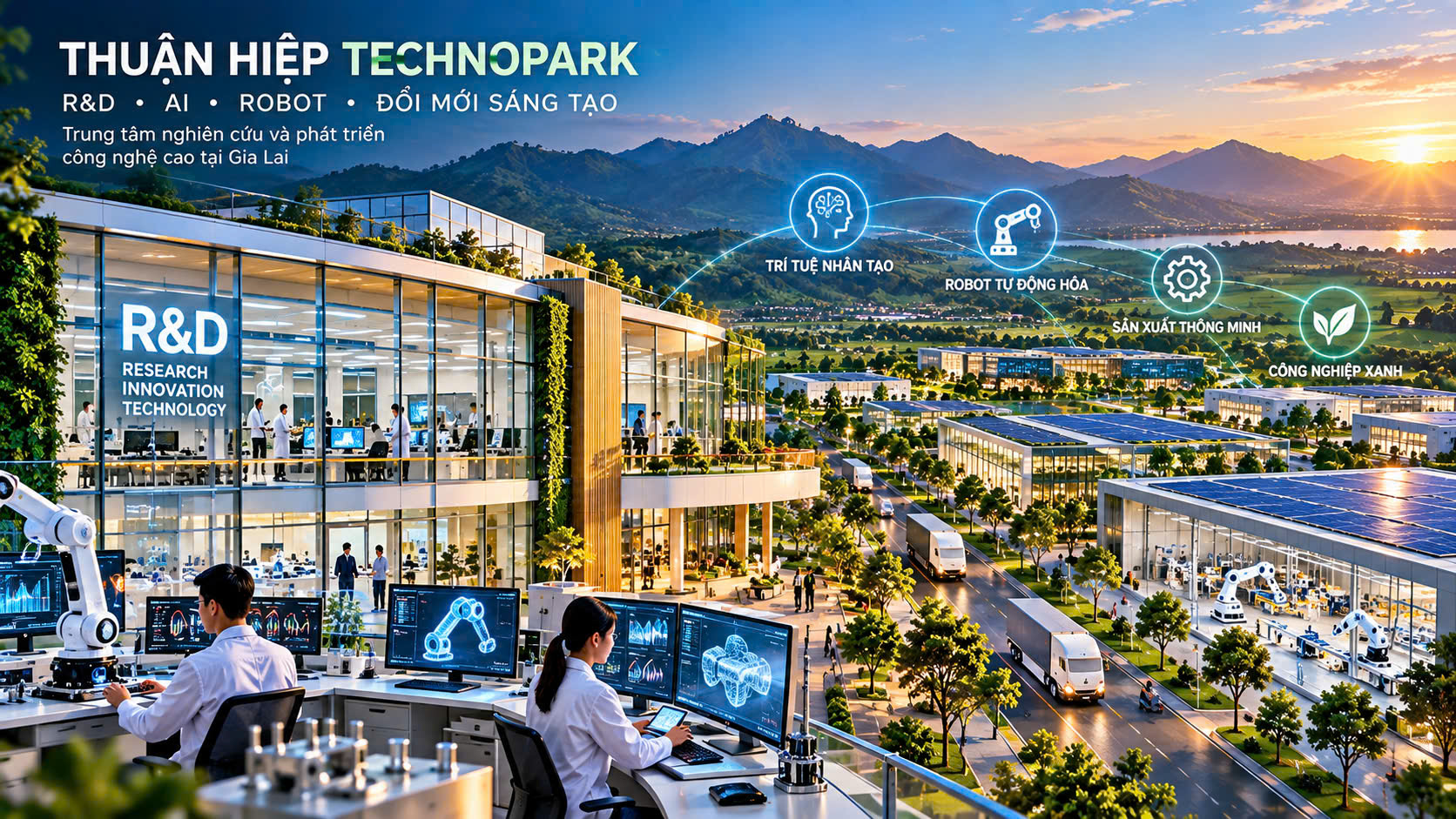 CCN Thuận Hiệp Technopark